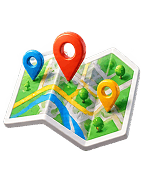 Surrounding Areas